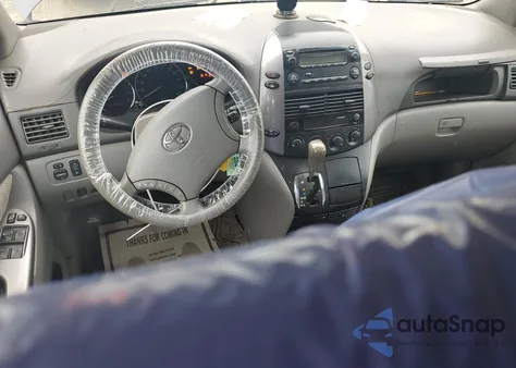 2008 Toyota Sienna Ce from USA, damaged, VIN 5TDZK23C98S118642